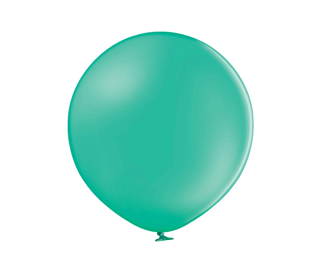 Balony Belbal 5", D5-005, (pastel forest green) pastel leśna zieleń, 100szt. KK