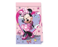Torebki prezentowe Minnie Junior Disney, 4 szt. KK