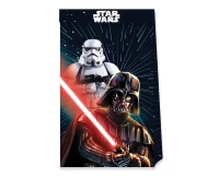 Torebki prezentowe Star Wars-Galaxy, 4 szt.
