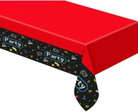 Obrus plastikowy Gaming Party, 120x180 cm