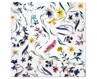 Serwetki papierowe Flowers Memory 33x33 cm / 20 szt. kk.