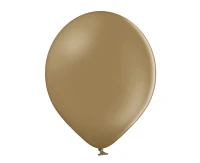 Balony Belbal 10,5", B85-150, (pastel almond) pastel migdałowe, 50szt. KK