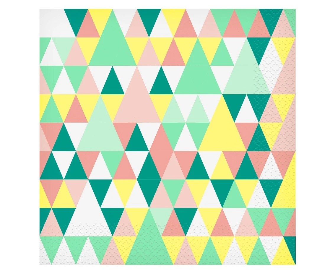 Serwetki Joy, certyfikat FSC, 33x33 cm/ 20 szt. KK
