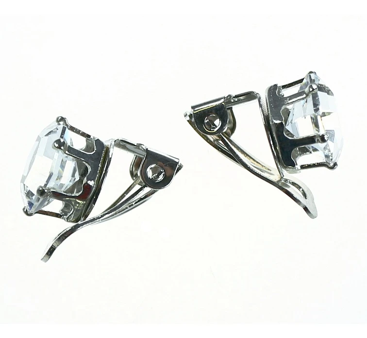 Kolczyki "Wielki diament"