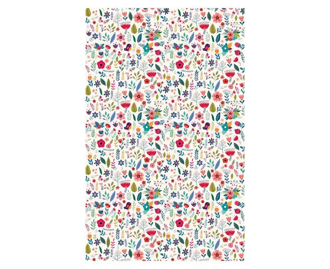 Bieżnik papierowy Summer - Have fun (light), 33x200 cm KK