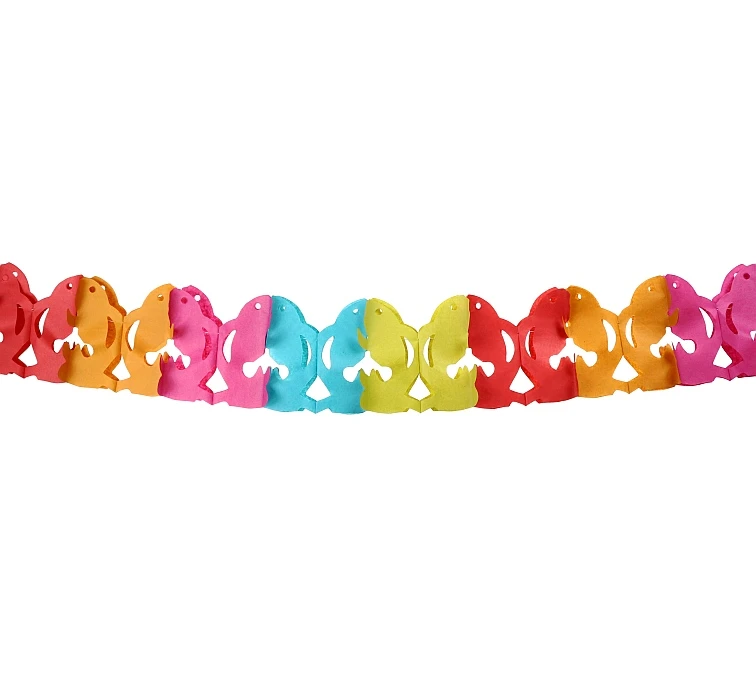 Girlanda "Rybki" - 18,5*16,5*400 cm