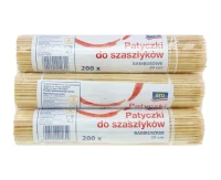ARO -Patyki do szaszłyków 20 cm,200 szt.x3
