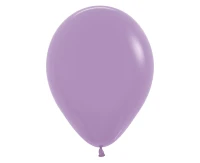 Balony Sempertex 12", (lilac) Liliowe, 50 szt.