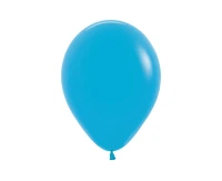 Balony Sempertex 5", (blue) Niebieskie, 50 szt.