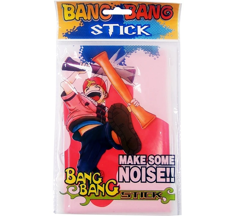 Bang Bang - czerwone PB 2 szt. KK