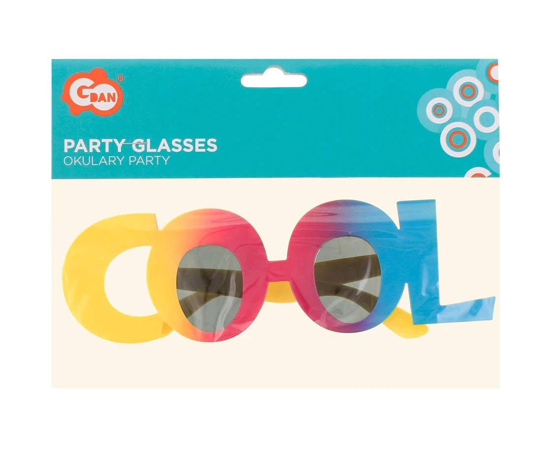 Okulary Cool