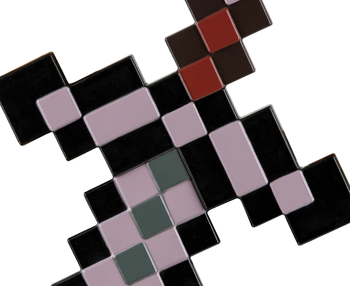 Miecz Netherite - Minecraft (licencja)
