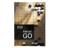 Książka "Świat GO", oprawa twarda