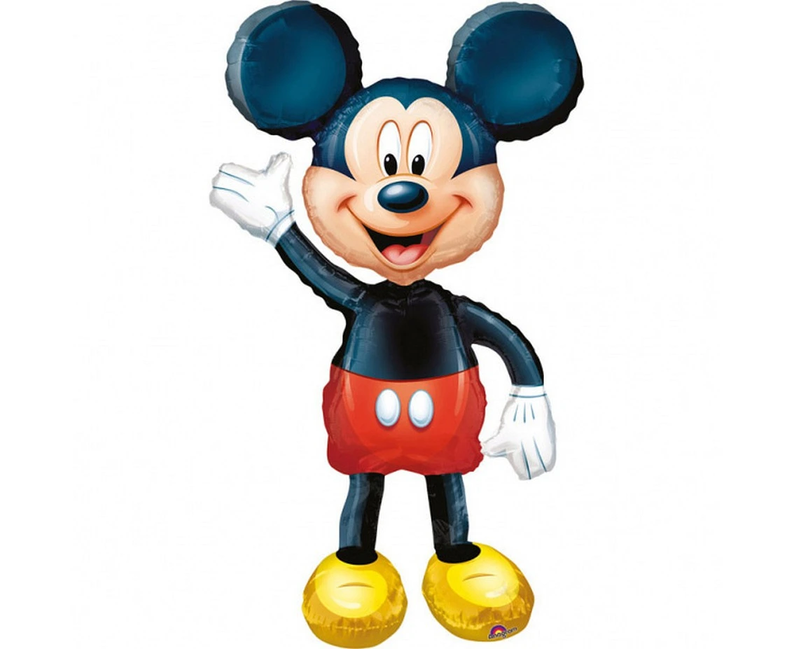 Balon foliowy AWK - Mickey KK