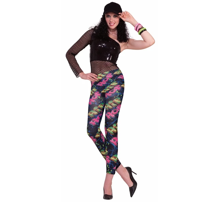 Leginsy "HIP-HOP" XS/S