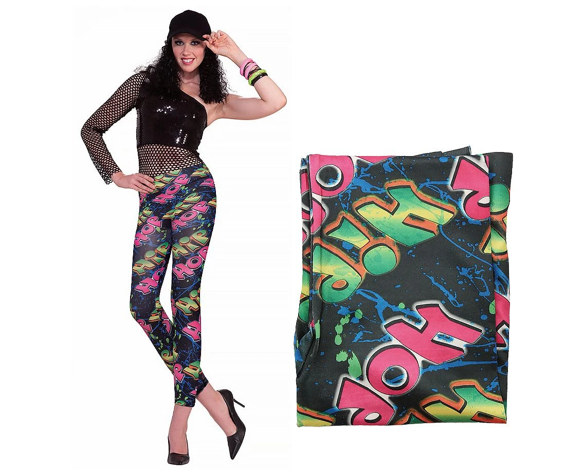 Leginsy "HIP-HOP" XS/S