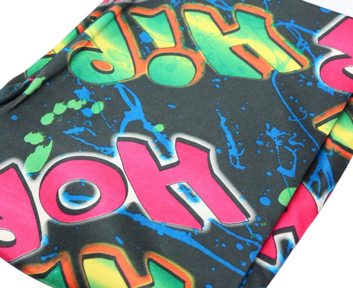 Leginsy "HIP-HOP" M/L