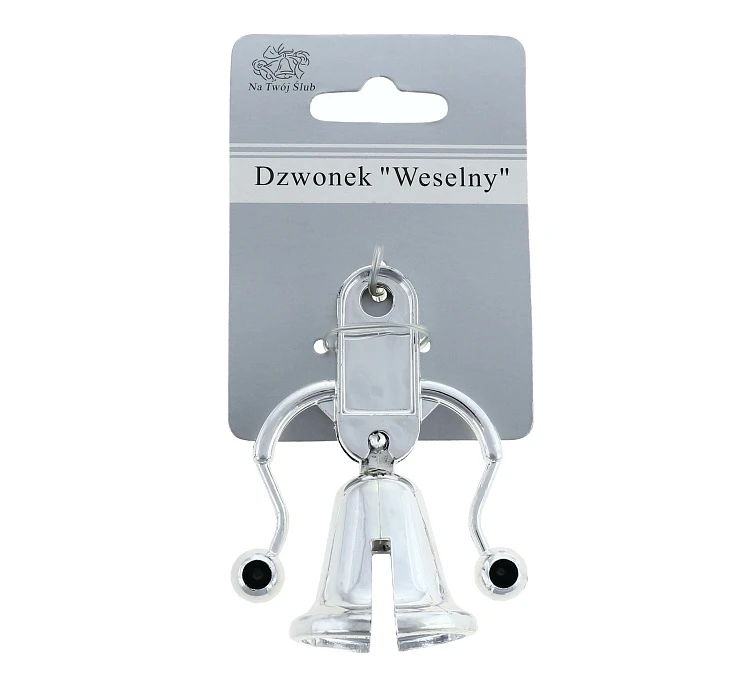 Dzwonek "Weselny" KK