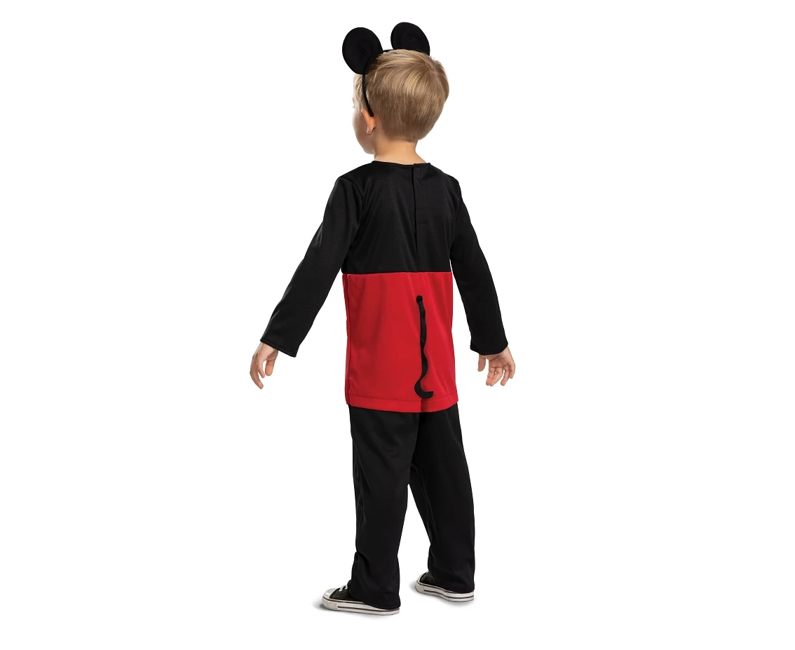 Strój Mickey Classic - Mickey Mouse (licencja), rozm. XXS (2 lata)