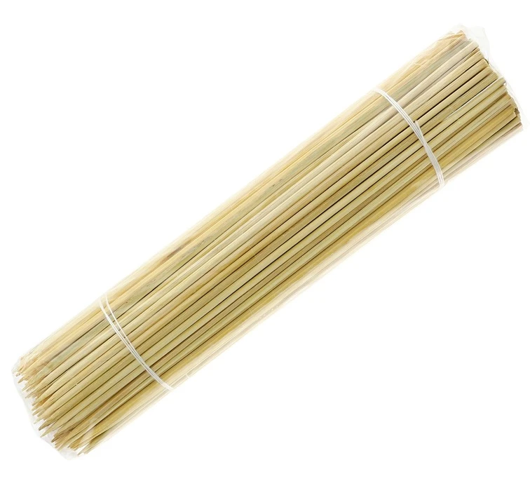 Patyki szaszłykowe 200*2,5 mm x 200 szt x 100 op. (karton) KK