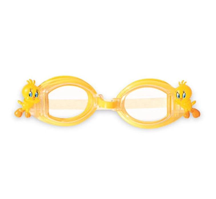 Gogle do pływania "Tweety" dziecięce