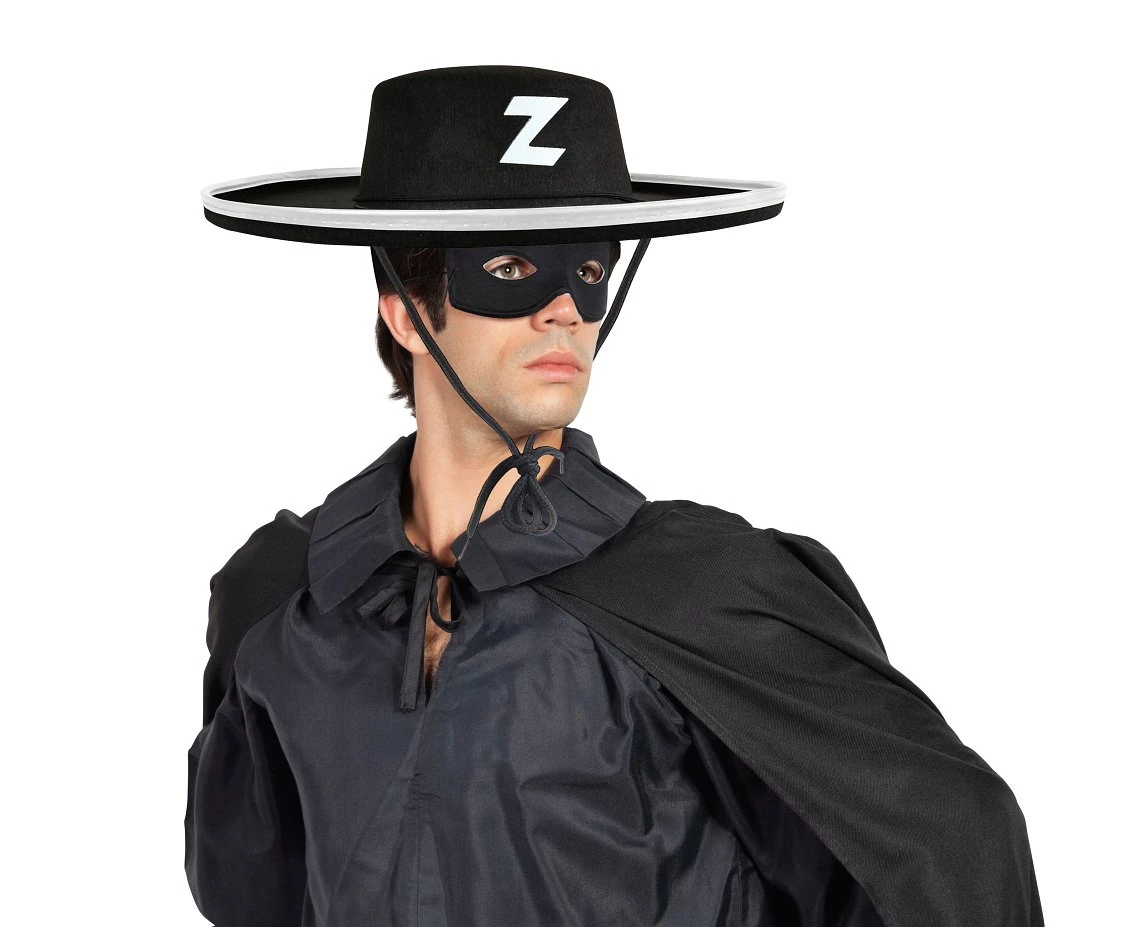 Kapelusz "Zorro"