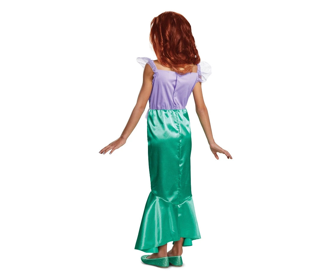 Strój Ariel Classic - The Little Mermaid Princess (licencja), rozm. S (5-6 lat)