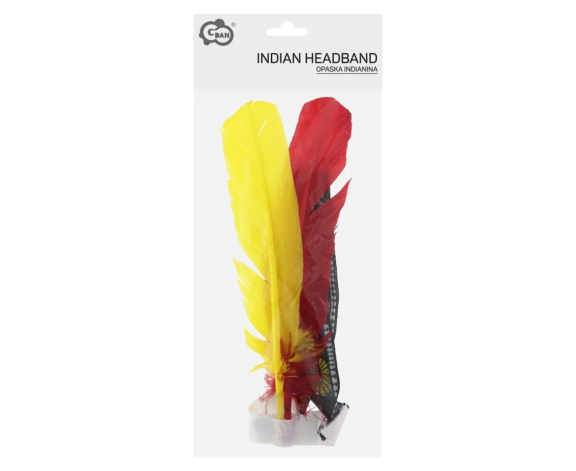 Opaska Indianina