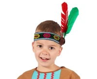 Opaska indianina, rozmiar S