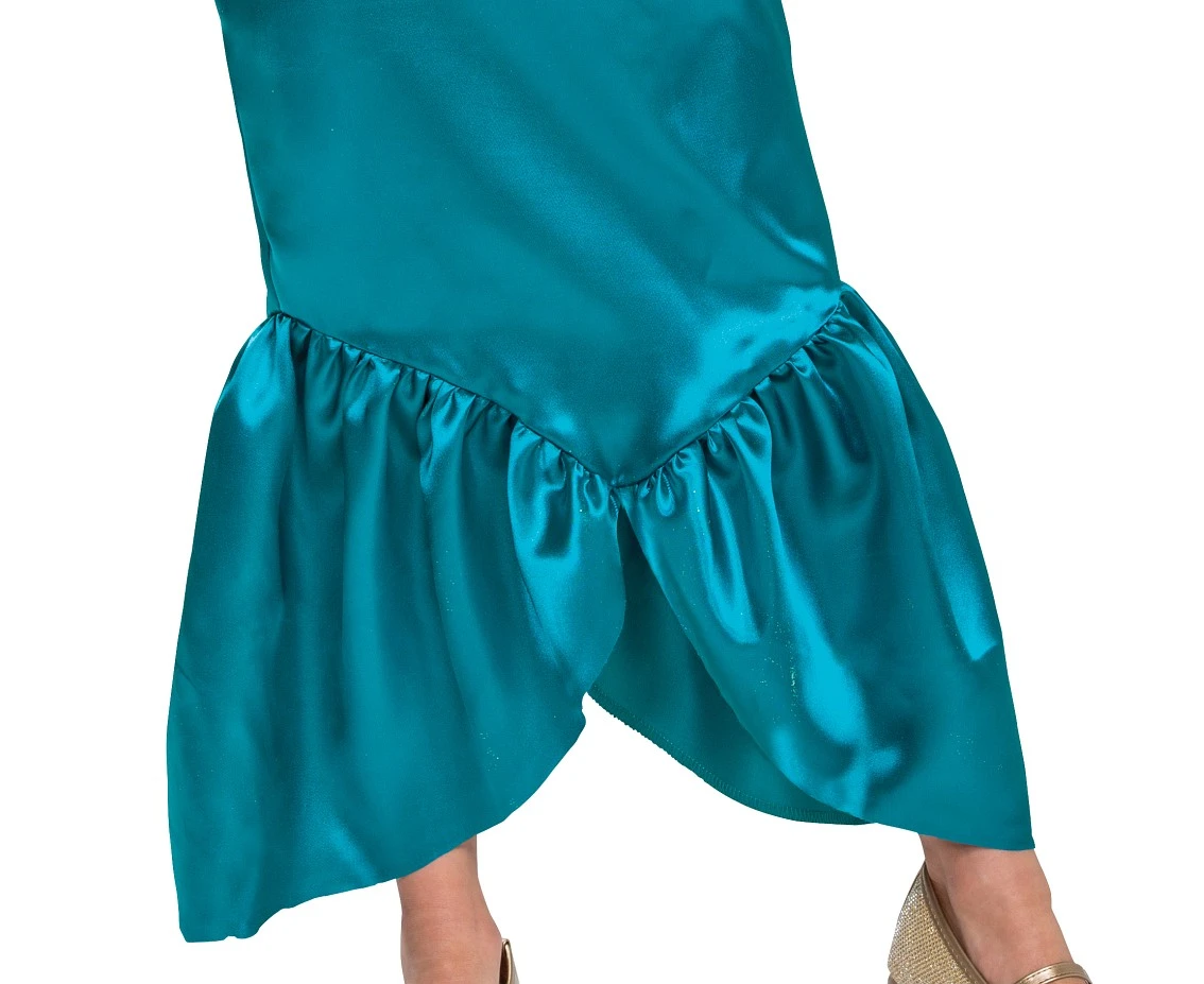 Strój Ariel Basic - The Little Mermaid Princess (licencja), rozm. S (5-6 lat)