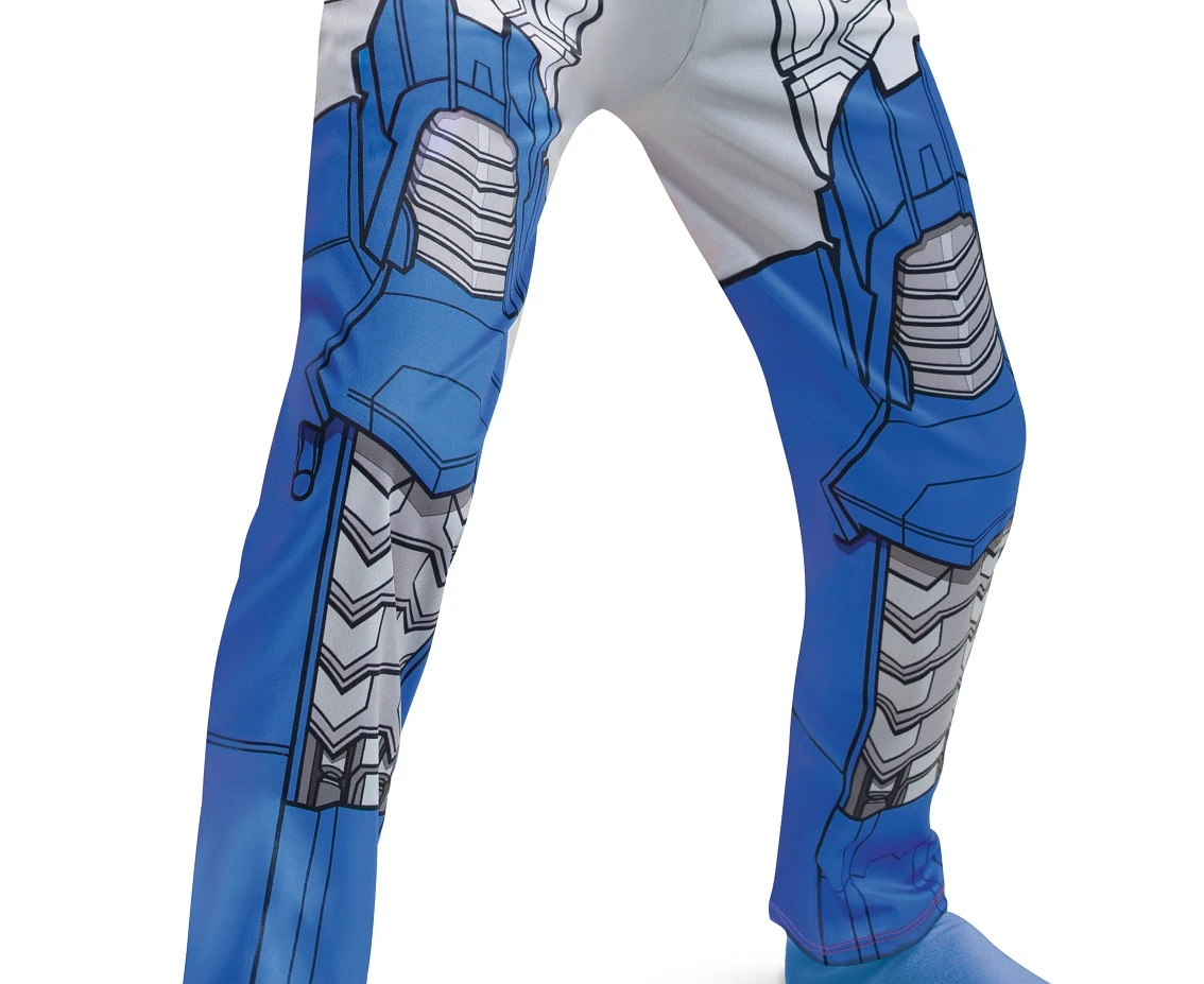 Strój Optimus - Transformers (licencja), rozm. M (7-8 lat)