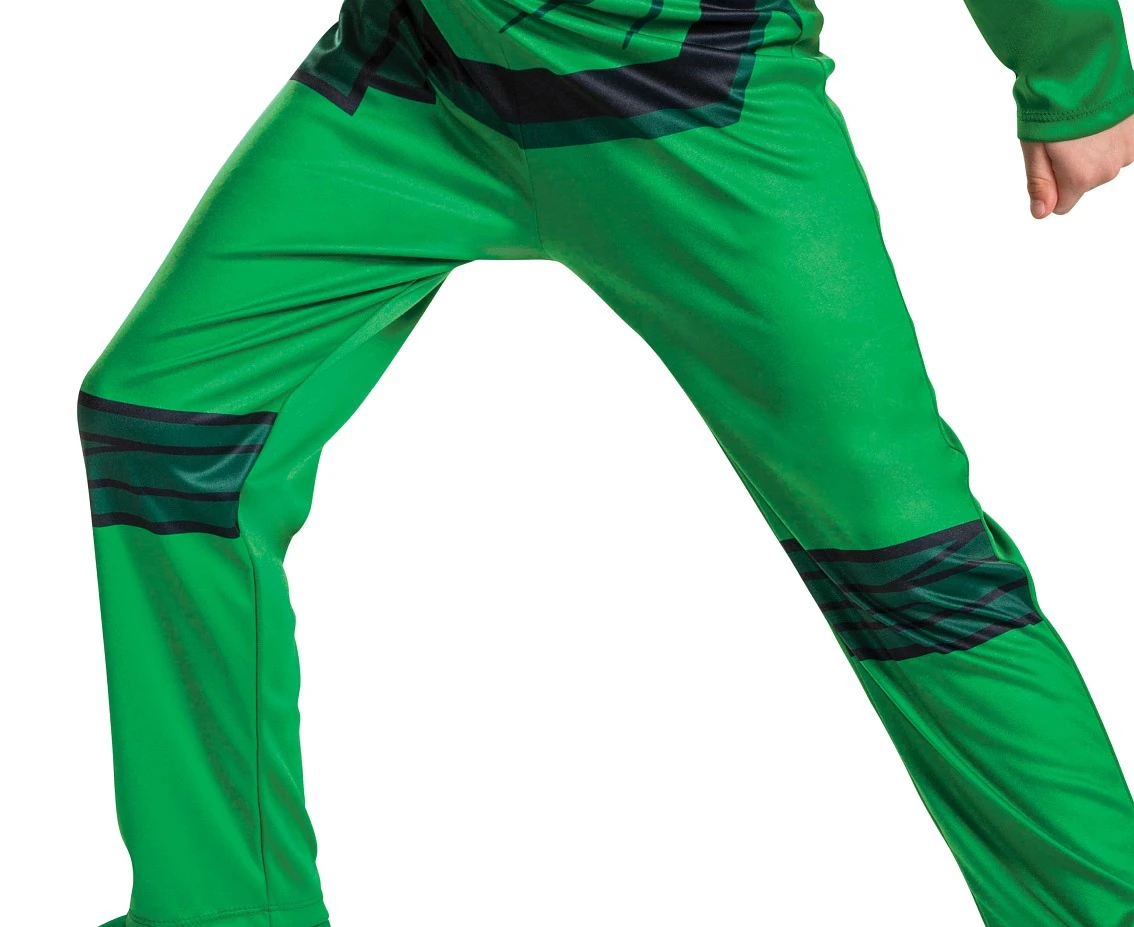 Strój Lloyd Fancy - Lego Ninjago (licencja), rozm. M (7-8 lat)