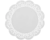 Serwetka dekoracyjna śr. 30 cm / 100 szt.