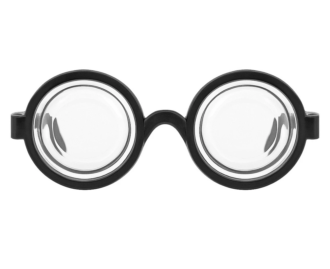 Okulary "Kujon"