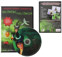 Płyta DVD "Balonowe Halloween"