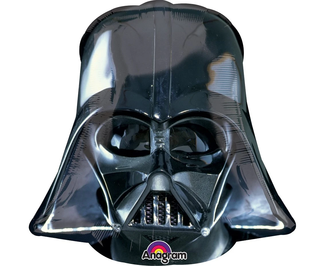 Balon foliowy 24'''', Darth Vader