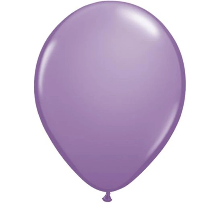 Balony Anagram 11", QL pastel lawendowe, 100szt. KK