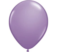 Balony Anagram 11", QL pastel lawendowe, 100szt. KK
