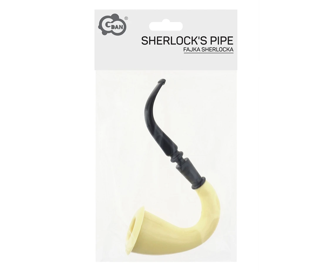 Fajka Sherlocka