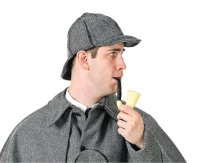 Fajka Sherlocka