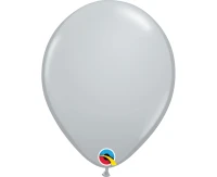 Balony Anagram 11", QL pastel szare, 100szt. KK