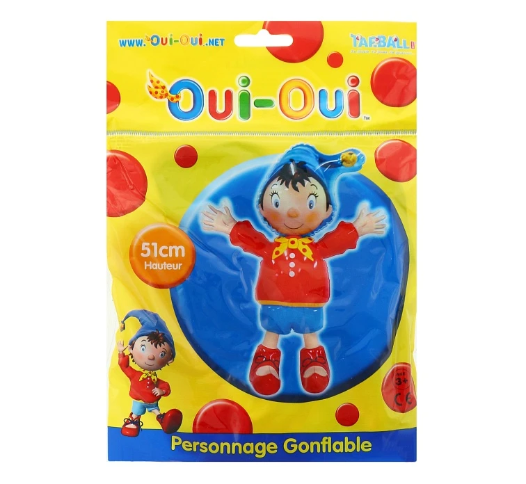 Dmuchaniec "Noddy" - 51 cm KK