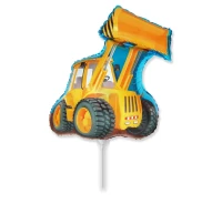 Balon foliowy 14" FX - Koparka, niepakowany