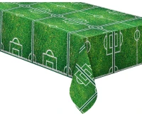 Obrus plastikowy "Football Party" 120x180 cm KK