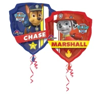 Balon foliowy 33" SHP - "Paw Patrol" KK