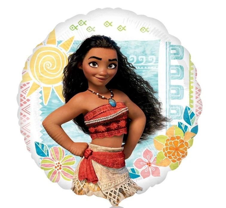 Balon foliowy 18'''' CIR - Moana/Vaiana KK