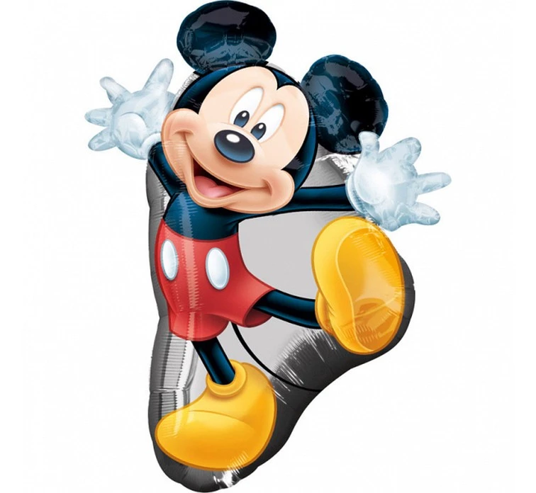 Balon foliowy 36" SHP - "Micky Mouse" KK