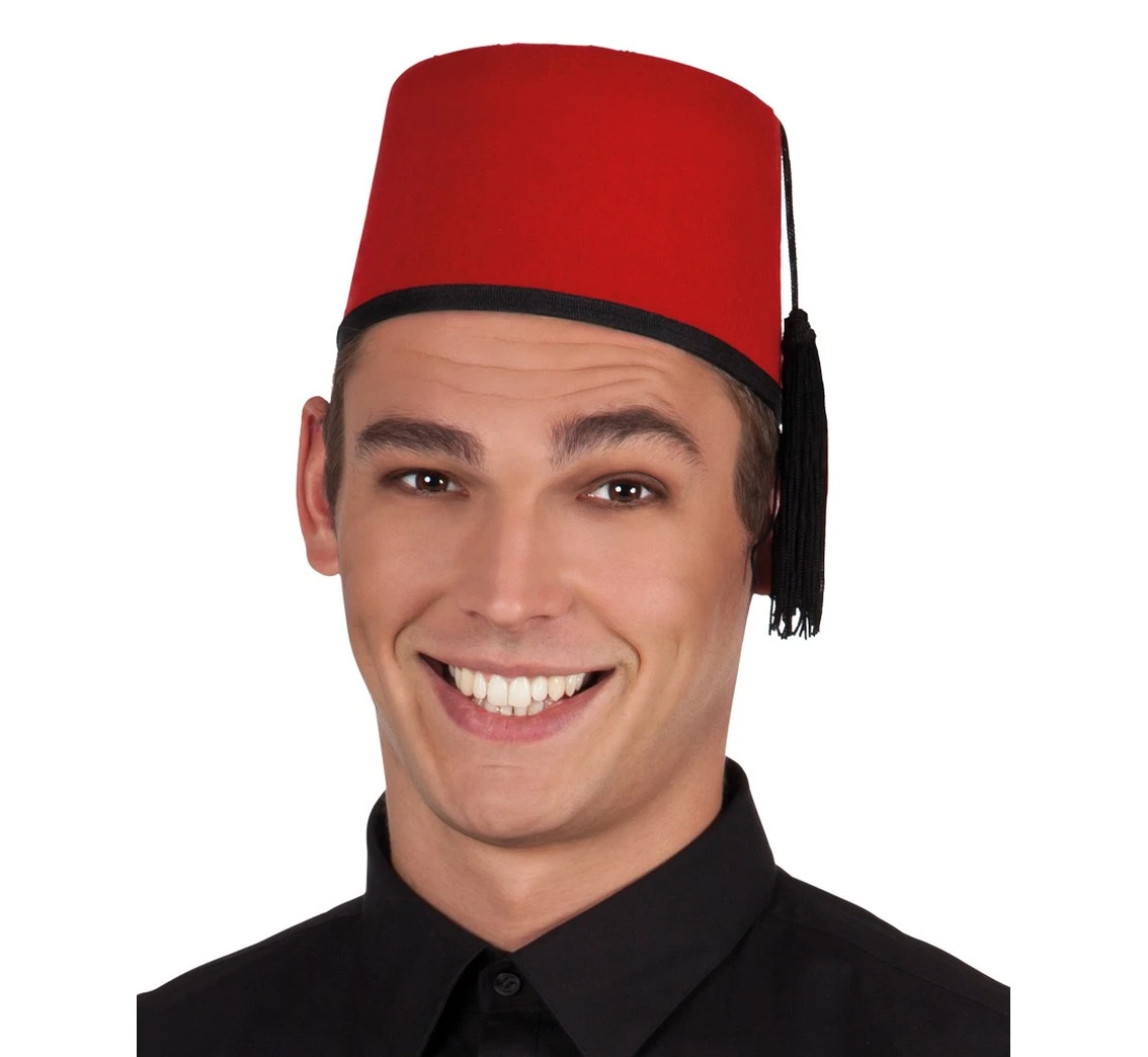 Czapka turecka Fez Fadime