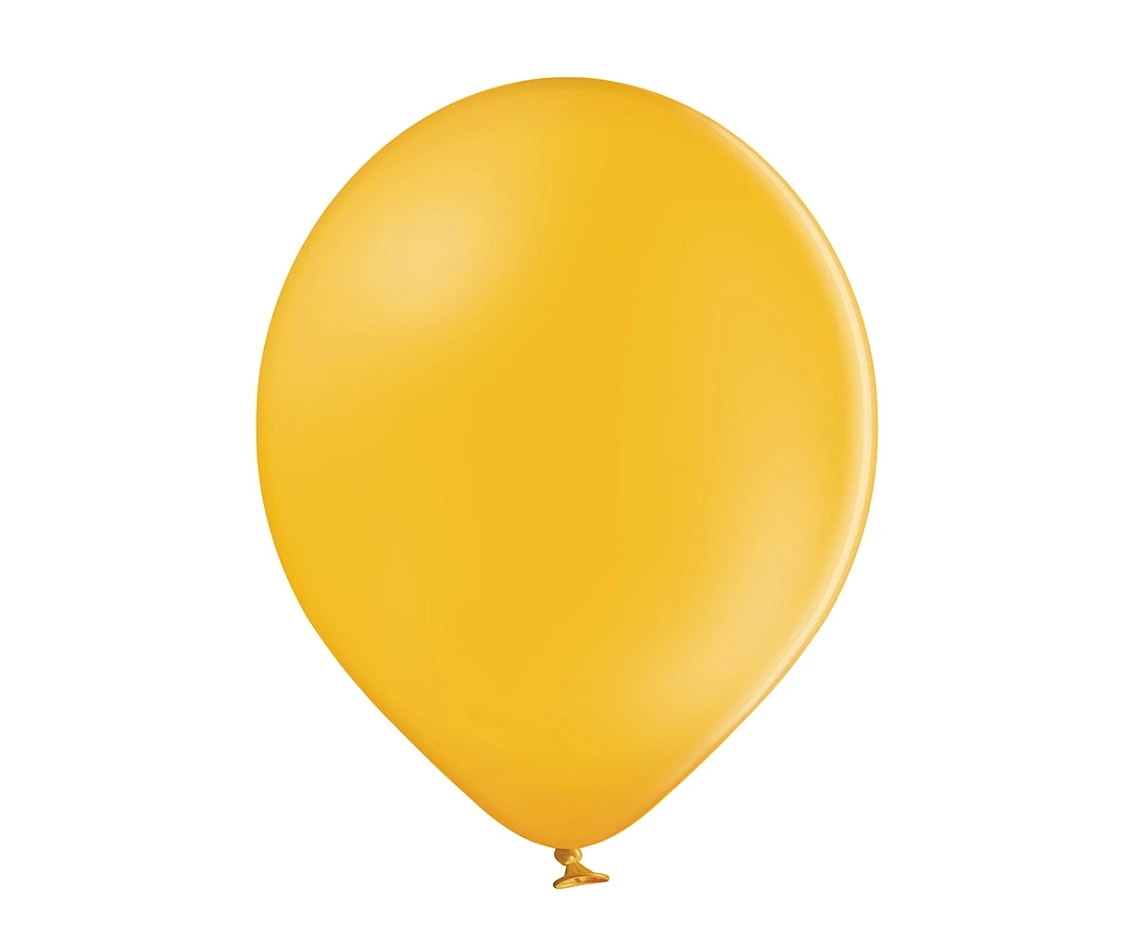 Balony Belbal 12", B105-015, (pastel ocher) pastel ochrowe, 100szt.