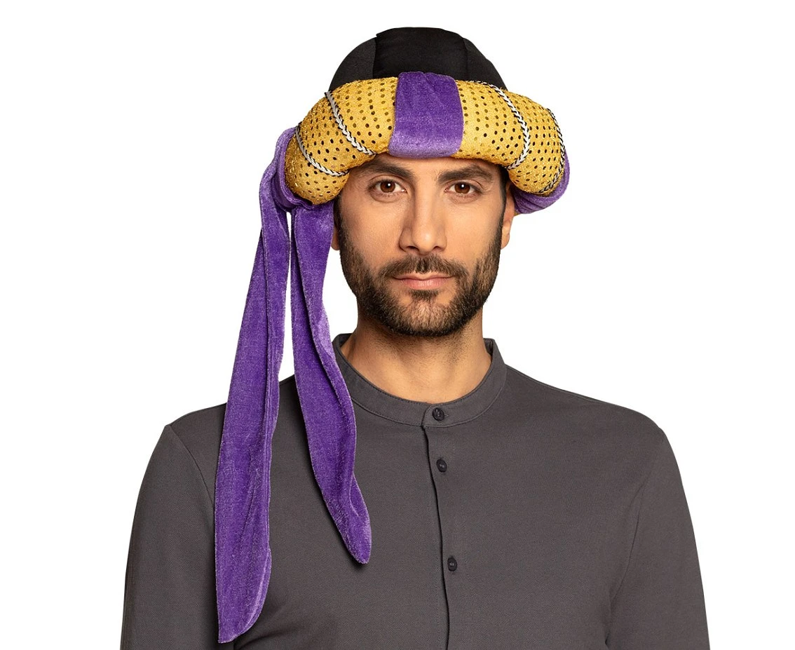 Turban Sultan Omar
